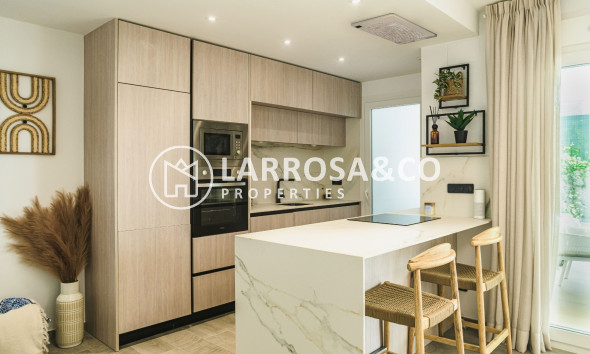 Resale - Apartment - Algorfa - Inland