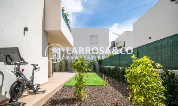 Resale - Apartment - Algorfa - Inland