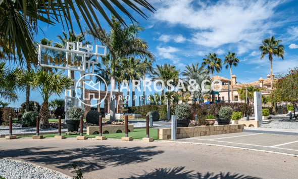 Resale - Apartment - Algorfa - Inland