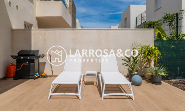 Resale - Apartment - Algorfa - Inland