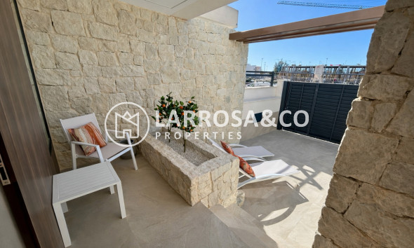 A Vendre - Semi-detached house - Dolores - Costa Blanca