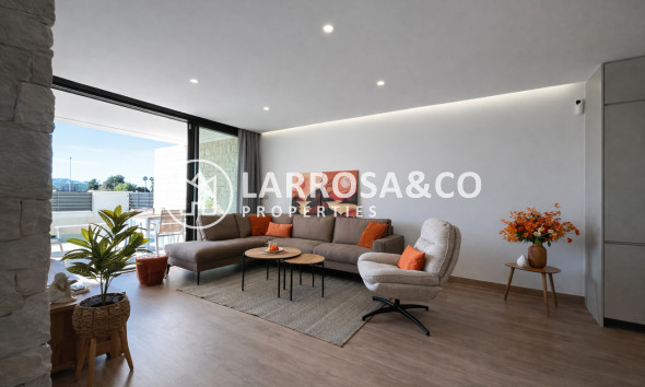 A Vendre - Semi-detached house - Dolores - Costa Blanca