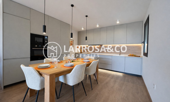 A Vendre - Semi-detached house - Dolores - Costa Blanca