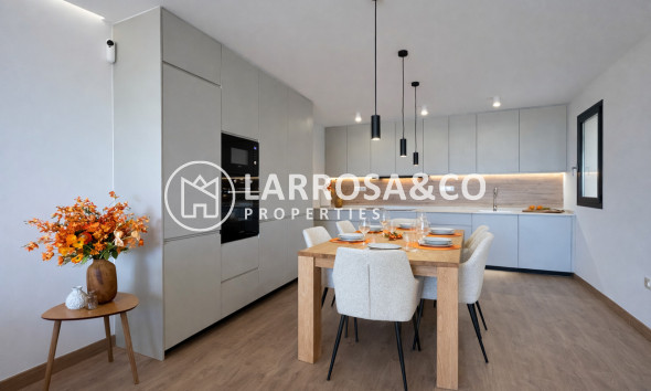 A Vendre - Semi-detached house - Dolores - Costa Blanca