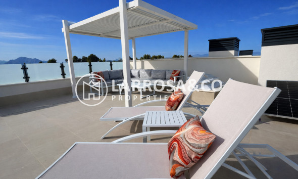 A Vendre - Semi-detached house - Dolores - Costa Blanca