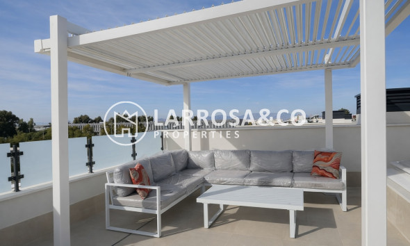 A Vendre - Semi-detached house - Dolores - Costa Blanca