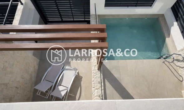 A Vendre - Semi-detached house - Dolores - Costa Blanca