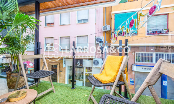 A Vendre - Apartment - Alicante - Costa Blanca