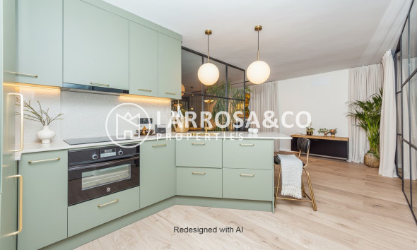 A Vendre - Apartment - Alicante - Costa Blanca