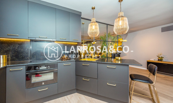 A Vendre - Apartment - Alicante - Costa Blanca