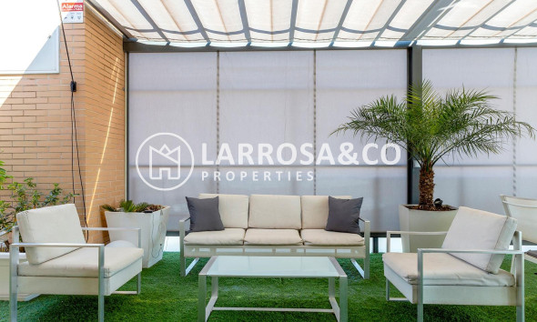 Herverkoop - Penthouse  - Alicante - Pau 5