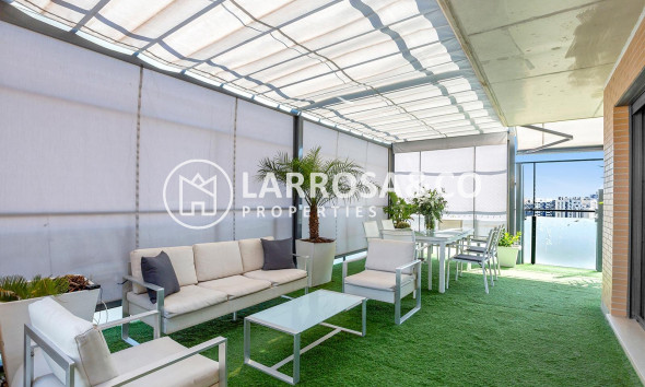 Herverkoop - Penthouse  - Alicante - Pau 5