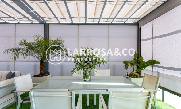 Herverkoop - Penthouse  - Alicante - Pau 5