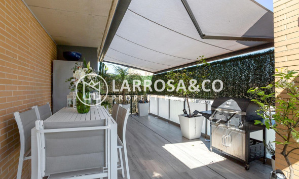 Herverkoop - Penthouse  - Alicante - Pau 5
