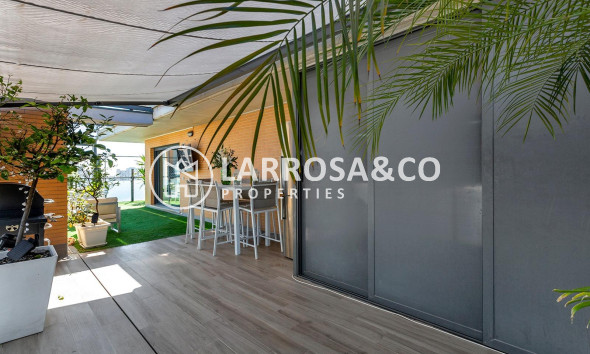 Herverkoop - Penthouse  - Alicante - Pau 5
