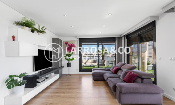 Herverkoop - Penthouse  - Alicante - Pau 5