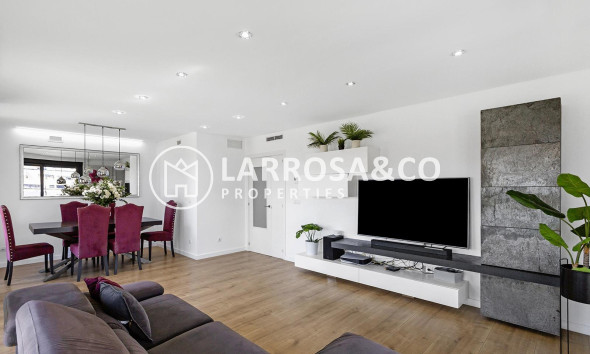 Herverkoop - Penthouse  - Alicante - Pau 5