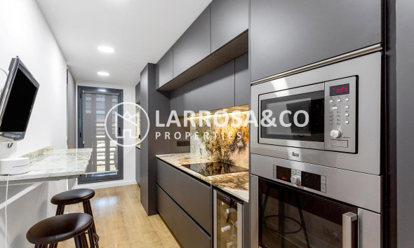 Herverkoop - Penthouse  - Alicante - Pau 5