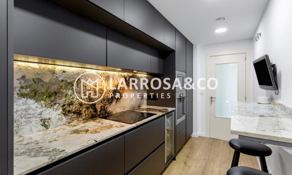 Herverkoop - Penthouse  - Alicante - Pau 5