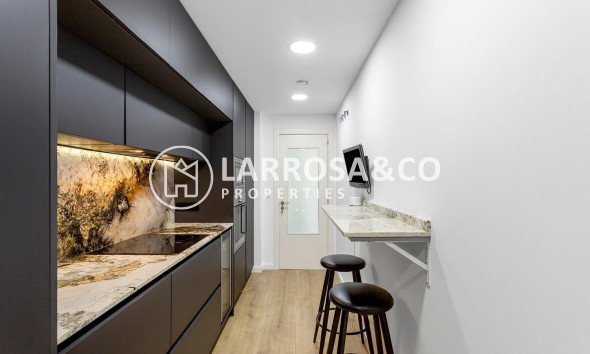 Herverkoop - Penthouse  - Alicante - Pau 5