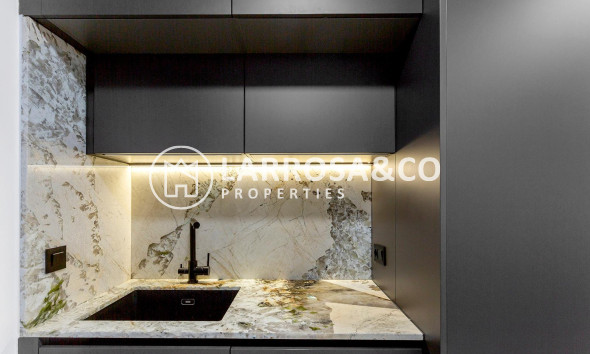 Herverkoop - Penthouse  - Alicante - Pau 5