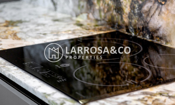 Herverkoop - Penthouse  - Alicante - Pau 5