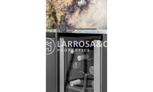 Herverkoop - Penthouse  - Alicante - Pau 5