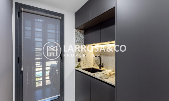 Herverkoop - Penthouse  - Alicante - Pau 5