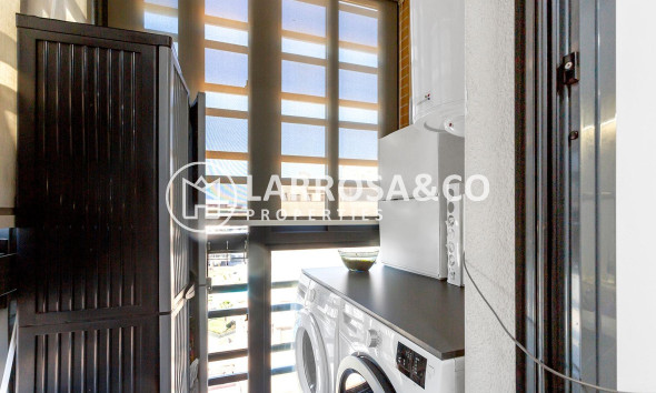 Herverkoop - Penthouse  - Alicante - Pau 5