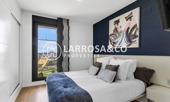 Herverkoop - Penthouse  - Alicante - Pau 5