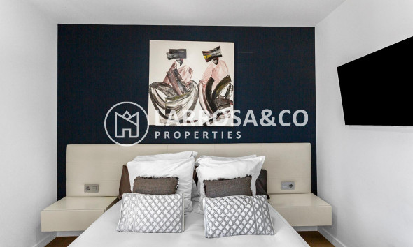 Herverkoop - Penthouse  - Alicante - Pau 5