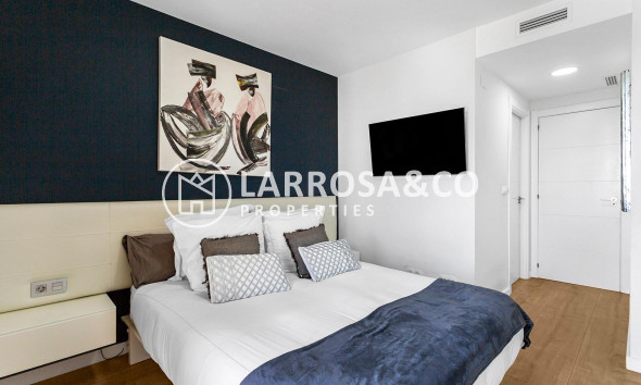 Herverkoop - Penthouse  - Alicante - Pau 5