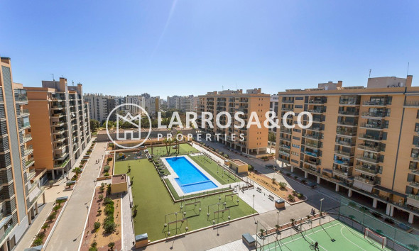 Herverkoop - Penthouse  - Alicante - Pau 5