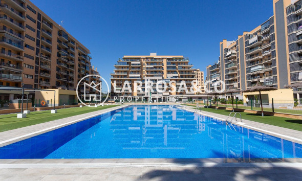 Herverkoop - Penthouse  - Alicante - Pau 5