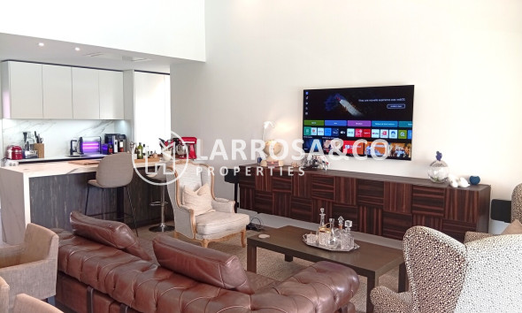 Вторичный рынок - Дом - Альгорфа - La Finca Golf Resort