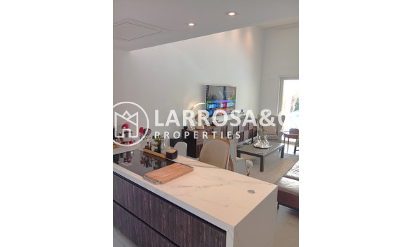 Вторичный рынок - Дом - Альгорфа - La Finca Golf Resort