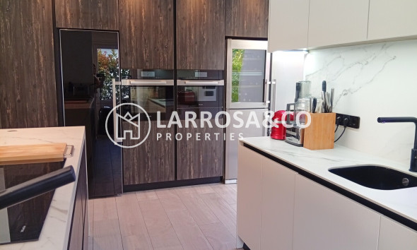 Вторичный рынок - Дом - Альгорфа - La Finca Golf Resort