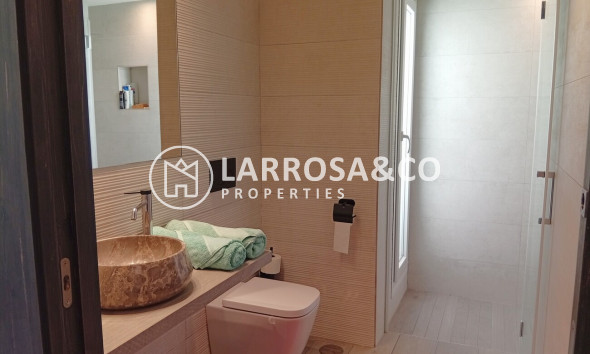 Вторичный рынок - Дом - Альгорфа - La Finca Golf Resort