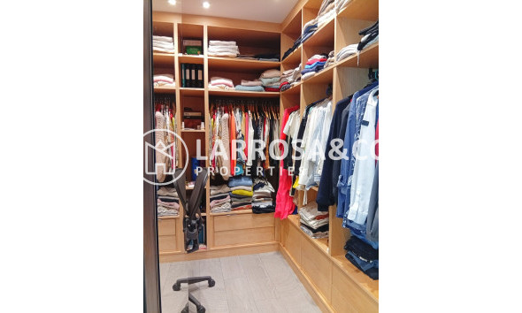 Вторичный рынок - Дом - Альгорфа - La Finca Golf Resort