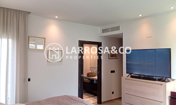 Вторичный рынок - Дом - Альгорфа - La Finca Golf Resort