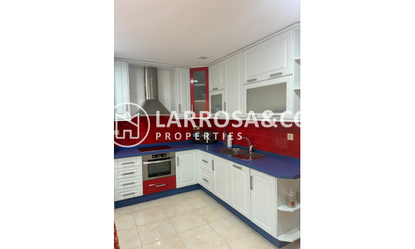 Resale - Semi-detached house - Algorfa - Pueblo 3