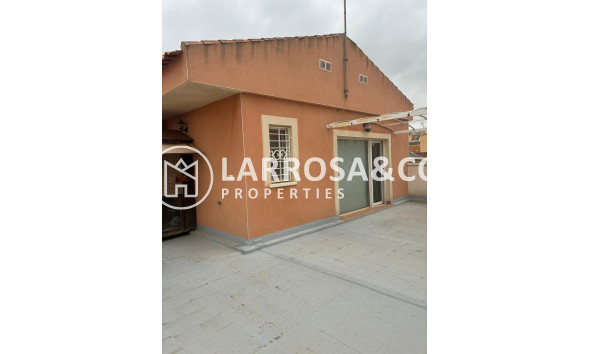 Resale - Semi-detached house - Algorfa - Pueblo 3