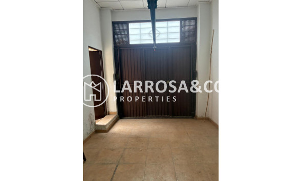 Resale - Semi-detached house - Algorfa - Pueblo 3