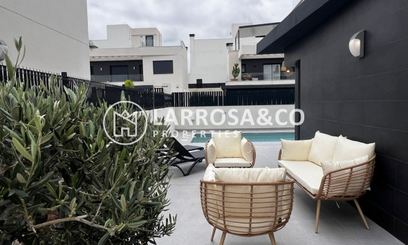 Reventa - Chalet - Algorfa - Inland