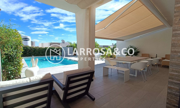 Reventa - Chalet - Algorfa - Inland