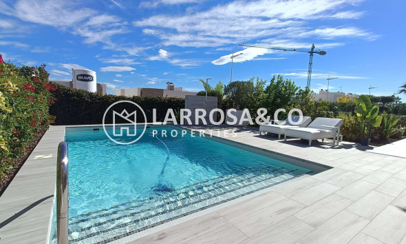 Reventa - Chalet - Algorfa - Inland