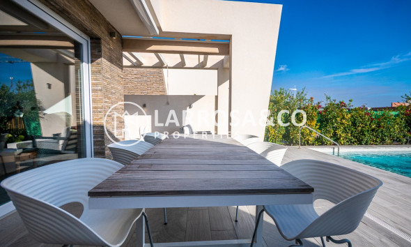 Reventa - Chalet - Algorfa - Inland