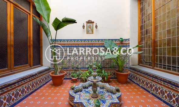 Resale - Country house - Callosa de Segura - Comunidad valenciana
