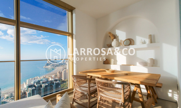 Herverkoop - Apartment - Benidorm - Costa Blanca