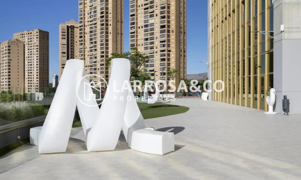 Herverkoop - Apartment - Benidorm - Costa Blanca